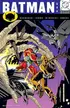 Book cover of Batman (1940-2011) #606