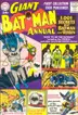 Book cover of Batman (1940-2011) Annual #1
