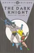 Book cover of Batman: The Dark Knight Archives, Vol. 4
