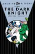 Book cover of Batman: The Dark Knight Archives, Vol. 7