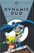 Book cover of Batman: The Dynamic Duo Archives, Vol. 1