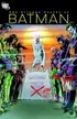 Book cover of The Strange Deaths of Batman