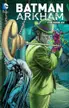 Book cover of Batman Arkham: The Riddler