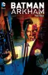 Book cover of Batman Arkham: Two-Face