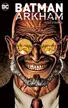 Book cover of Batman Arkham: Hugo Strange