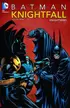 Book cover of Batman: Knightfall, Vol. 3: KnightsEnd