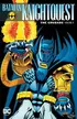 Book cover of Batman: Knightquest: The Crusade Vol. 2