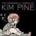 Book cover of The Wonderful World of Kim Pine