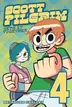 Book cover of Scott Pilgrim Vol. 4