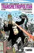 Book cover of Transmetropolitan Book Four