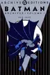 Book cover of Batman Archives, Vol. 1