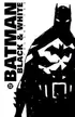 Book cover of Batman: Black and White, Volume Two
