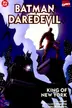 Book cover of Batman/Daredevil: King of New York