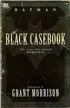 Book cover of Batman: The Black Casebook