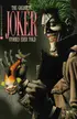 Book cover of The Greatest Joker stories ever told