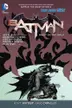 Book cover of Batman: The Night of the Owls