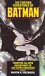 Book cover of The Further Adventures of Batman : 14 All-New Adventures of The Caped Crusader