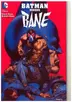 Book cover of Batman Versus Bane