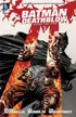 Book cover of Batman/Deathblow: After The Fire