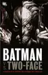 Book cover of Batman vs. Two-Face