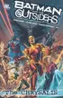 Book cover of Batman and the Outsiders: The Chrysalis