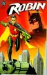 Book cover of Robin: A Hero Reborn