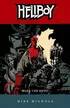 Book cover of Hellboy, Vol. 2: Wake the Devil