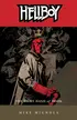 Book cover of Hellboy, Vol. 4: The Right Hand of Doom