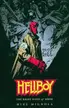 Book cover of Hellboy, Vol. 4: The Right Hand of Doom
