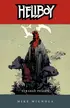 Book cover of Hellboy, Vol. 6: Strange Places