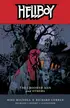 Book cover of Hellboy, Vol. 10: The Crooked Man and Others