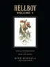 Book cover of Hellboy, Vol. 1: Seed of Destruction and Wake the Devil