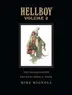 Book cover of Hellboy: Library Edition, Vol. 2: The Chained Coffin and The Right Hand of Doom