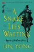 Book cover of A Snake Lies Waiting