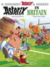 Book cover of Astérix en Britania