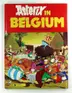 Book cover of Astérix chez les Belges