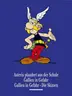 Book cover of Asterix Gesamtausgabe, Bd. 12