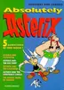Book cover of Absolutely Asterix