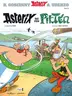 Book cover of Asterix eta piktoak