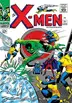 Book cover of Uncanny X-Men (1963-2011) #21