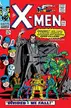 Book cover of Uncanny X-Men (1963-2011) #22
