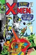 Book cover of Uncanny X-Men (1963-2011) #23