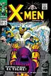 Book cover of Uncanny X-Men (1963-2011) #25