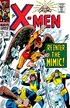 Book cover of Uncanny X-Men (1963-2011) #27