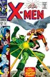 Book cover of Uncanny X-Men (1963-2011) #29