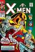 Book cover of Uncanny X-Men (1963-2011) #33