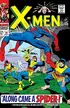 Book cover of Uncanny X-Men (1963-2011) #35