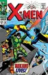 Book cover of Uncanny X-Men (1963-2011) #36