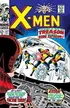 Book cover of Uncanny X-Men (1963-2011) #37