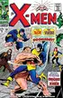 Book cover of Uncanny X-Men (1963-2011) #38